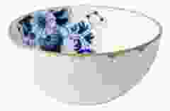 Blauw Bloesem Yogurt Schaal – 175 ml