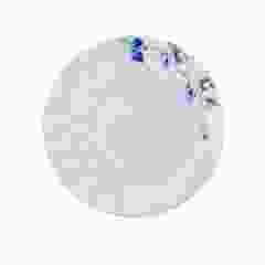 Pastry Dish "Blauw Vouw"