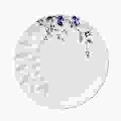 Breakfast Plate "Blauw Vouw"