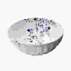Cereal bowl "Blauw Vouw"