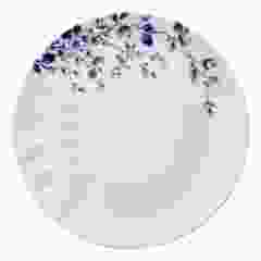 Bord "Blauw Vouw", 27 cm