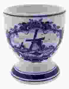 Egg cup "Windmill"
