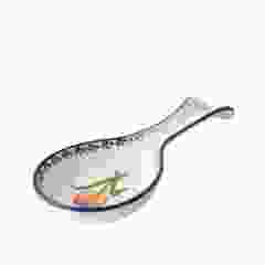 Lepelhouder Oranje Tulpen