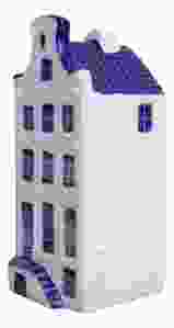 House with Stepped Gable, Large