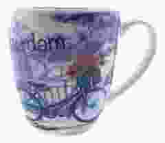 Mok Amsterdam Fiets, klein