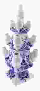 Tulpenvaas Bloemen, 40 cm