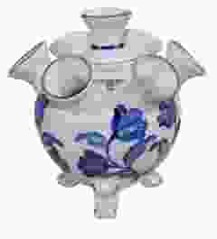Tulipvase delftblue tulip