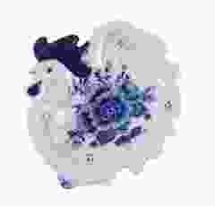 Teabag holder Rooster