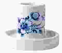 Kaarshouder Bloemen Groot