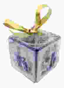 Kaarshouder Molen met Kussend Paar