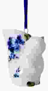 Kerstornament eekhoorn