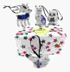 Christmas box "Animals"