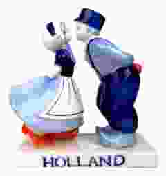 Kissing Couple, 17 cm 