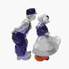 Kissing Couple, 13 cm 