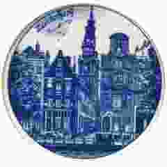 Fridgemagnet  Amsterdam Zuiderkerk