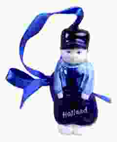 Christmas hanger "Dutchman"