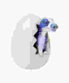 Miniatuur baby dinosaurus