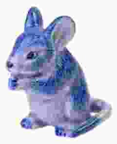 Miniatuur Muis "Kevin"