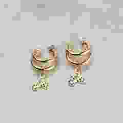 Oorbellen Fiets Bedel