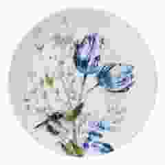 Wandbord "Libelle", 26 cm