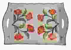 Dienblad Oranje Tulp