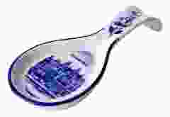 Spoon holder "Amsterdam Canal Houses"