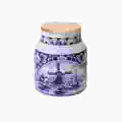 Suikerpotje "Molen Landschap"