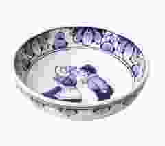 Tapas Schaaltje "Kussend Paar", medium