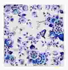 Tegel Bloementuin, 13 cm