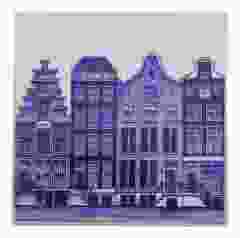 Tegel Grachtenpanden 1, 13 cm