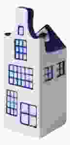 Vaas Huisje 5 - Halsgevel 