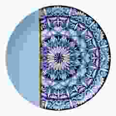 Wandbord "Mandala", 31 cm