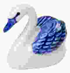 Miniatuur Zwaan "Zelene"