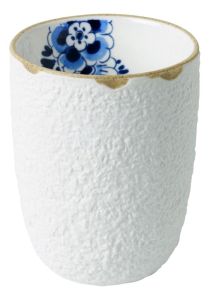 Blauw Bloesem Koffiekop