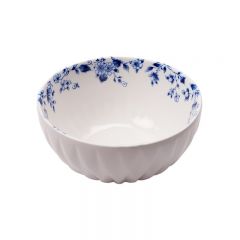 Dipping Bowl "Blauw Vouw"