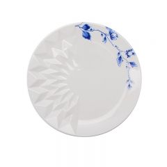 Pastry Dish "Blauw Vouw"