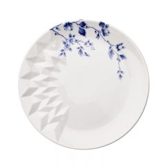 Breakfast Plate "Blauw Vouw"
