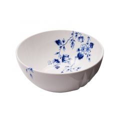 Yoghurt Bowl "Blauw Vouw"