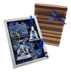 Kerstcadeau Hollandse Kerstboom