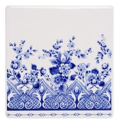 Tegel Majolica, 13 cm