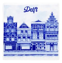 Tegel Delft, 13 cm
