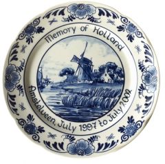 Millplate, memory