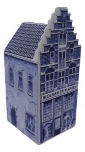 Huis "Bloemen en Planten"