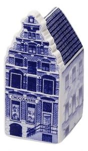 Klein huisje "Chocelaterie"