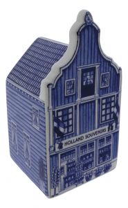 Huis "Hollandse Souvenirs"