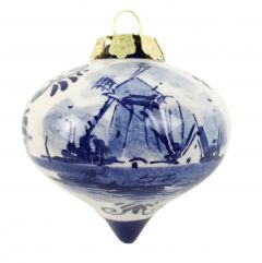 Christmas ornament Tol Mill, 5cm