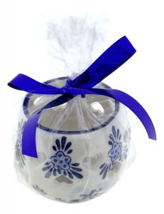 Tealight Holder "Mill"