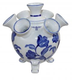 Tulipvase delftblue tulip