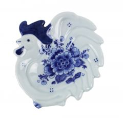 Teabag holder Rooster