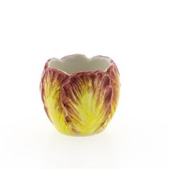 Partylight Tulip with orange leaves